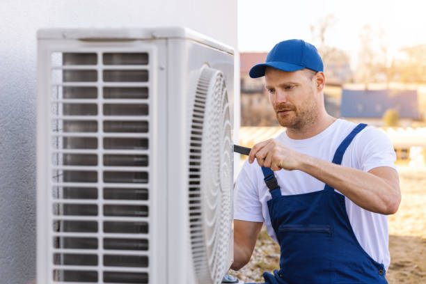 Best HVAC air duct cleaning  in Grand Blanc, MI